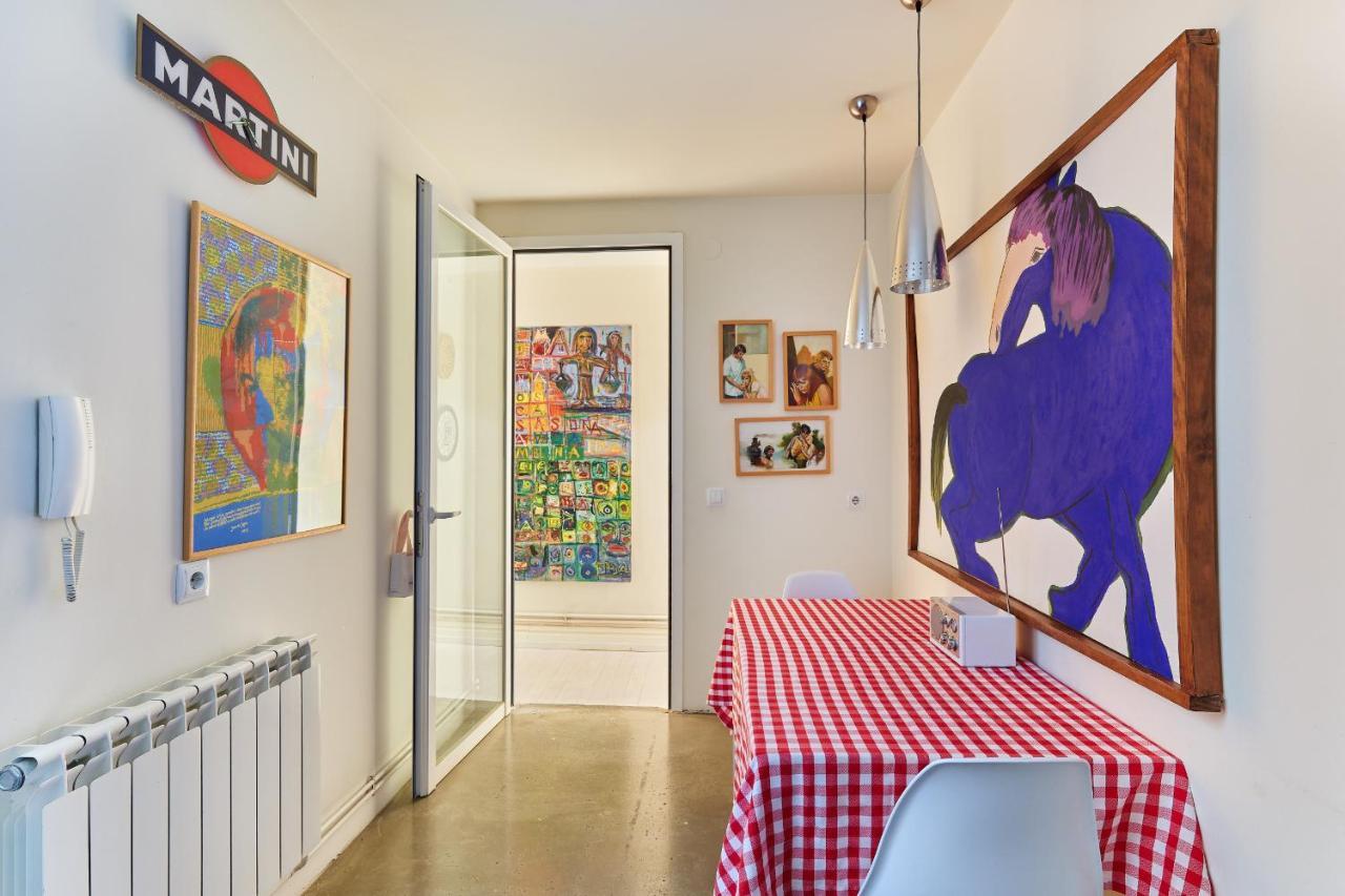 Apartament Tuapartamento En Calle Curia - Centro Ciudad Pampeluna Zewnętrze zdjęcie
